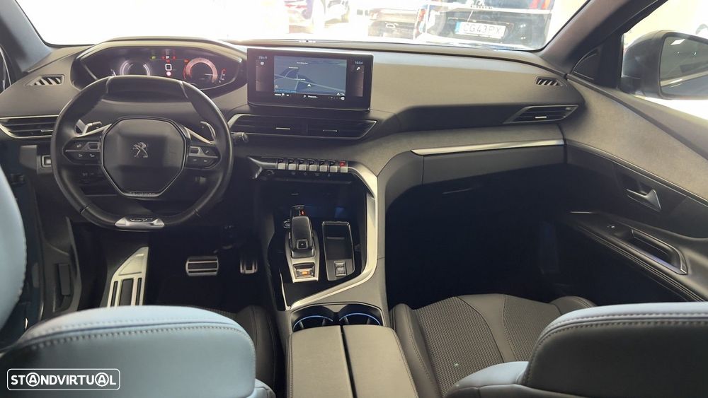 Peugeot 3008 1.2 PureTech GT EAT8 - 26