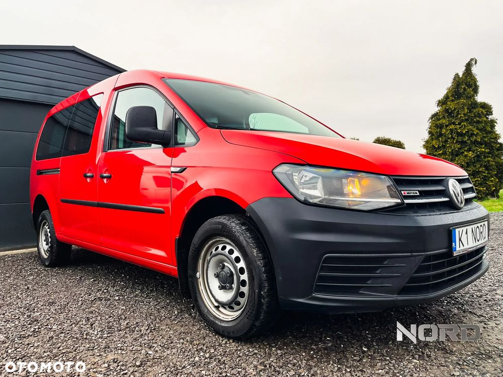 Volkswagen Caddy Maxi 4MOTION  2.0 - 4