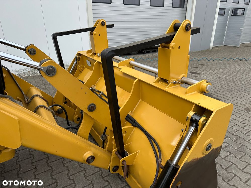 Caterpillar Cat 432F 444 428 - 5