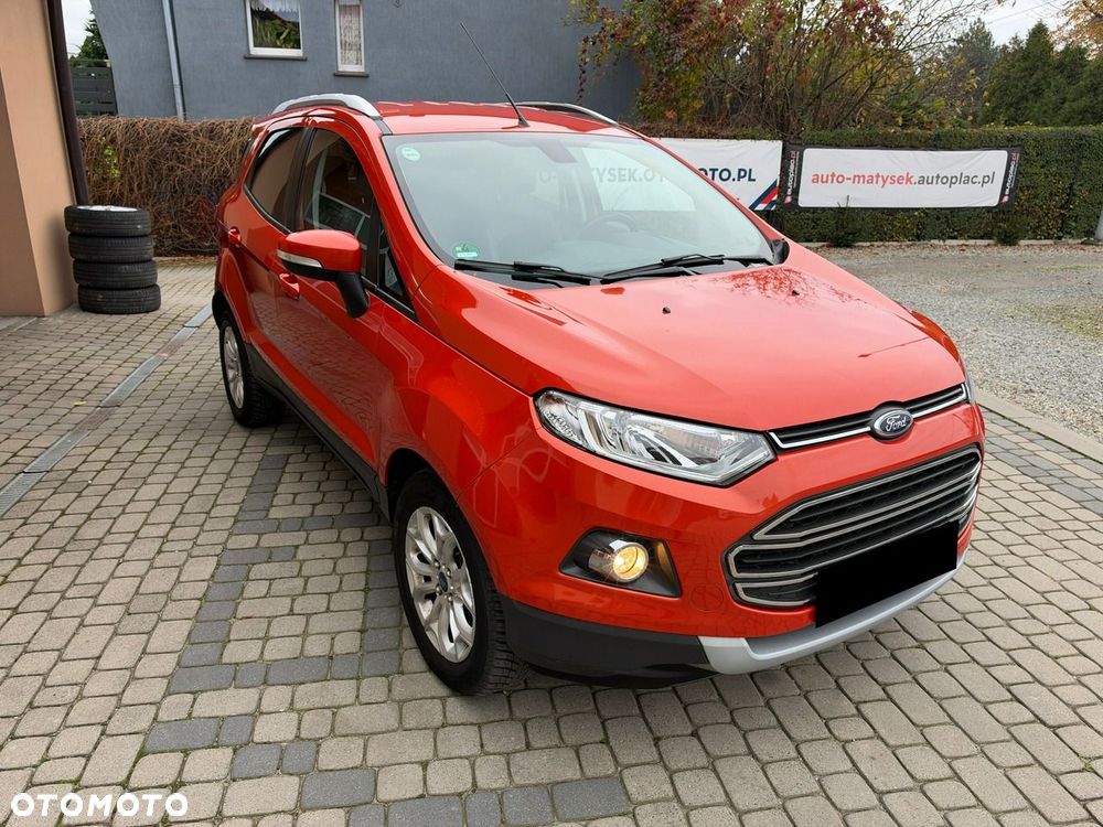 Ford Ecosport 2016 photo 3