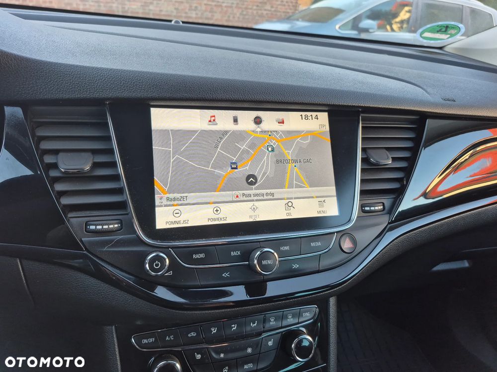 Opel Astra 1.4 Turbo Start/Stop Innovation - 23