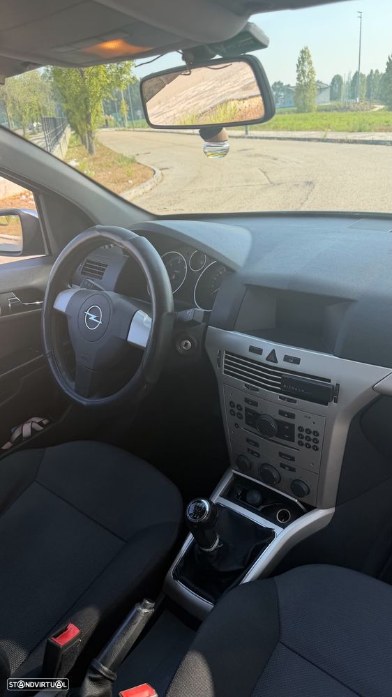 Opel Astra 1.3 CDTI Cosmo - 6