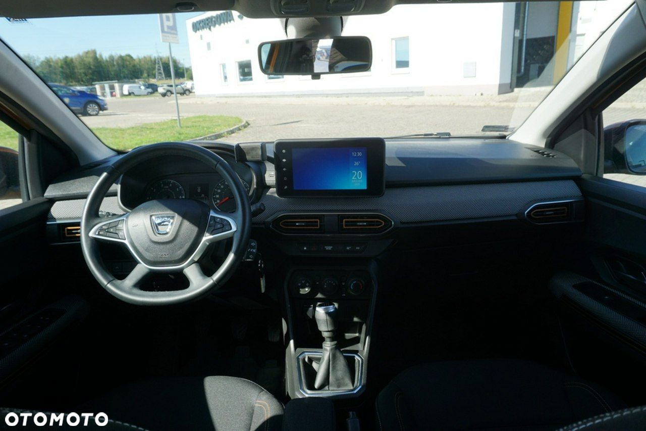 Dacia Sandero - 13