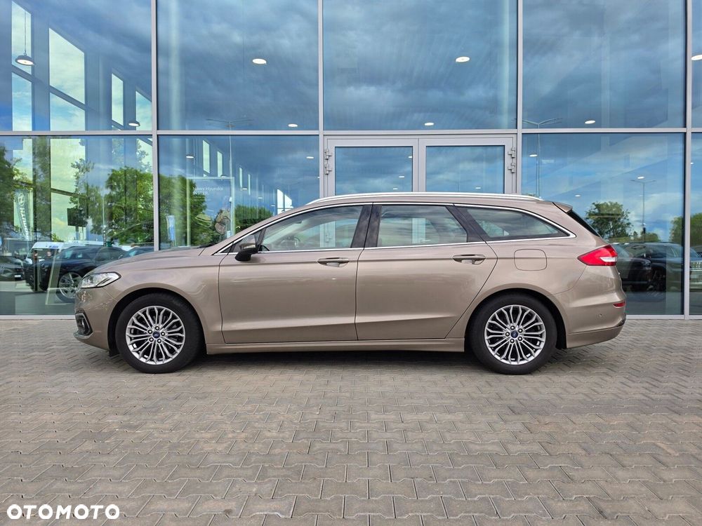 Ford Mondeo 2.0 EcoBlue Titanium - 3