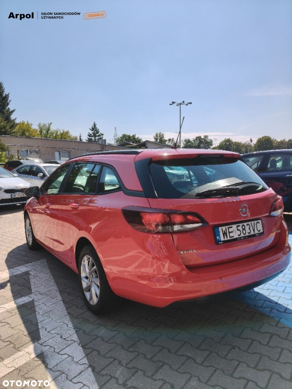 Opel Astra V 1.6 CDTI Enjoy S&S - 5