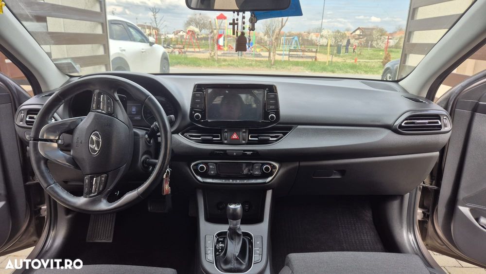 Hyundai i30 1.5 160CP MHEV 48V 7DCT Highway - 10