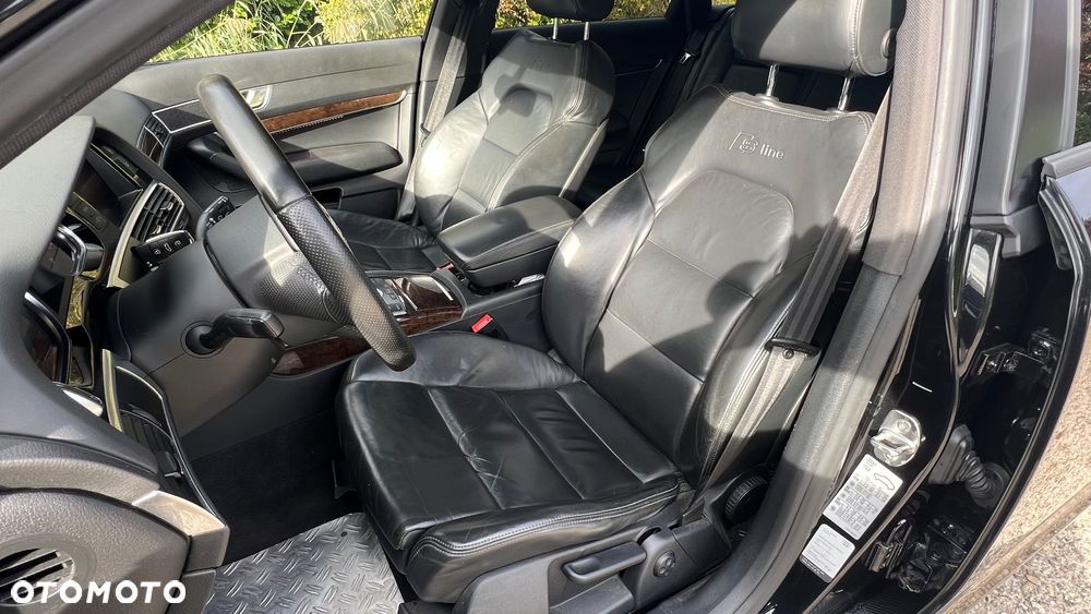 Audi A6 Avant 2.0 TDI DPF multitronic - 14