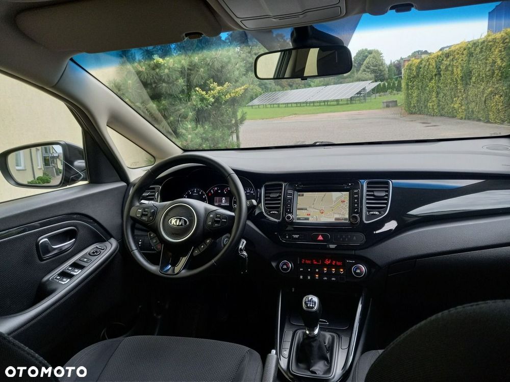 Kia Carens 1.6 GDI Business Line 7os EU6 - 23