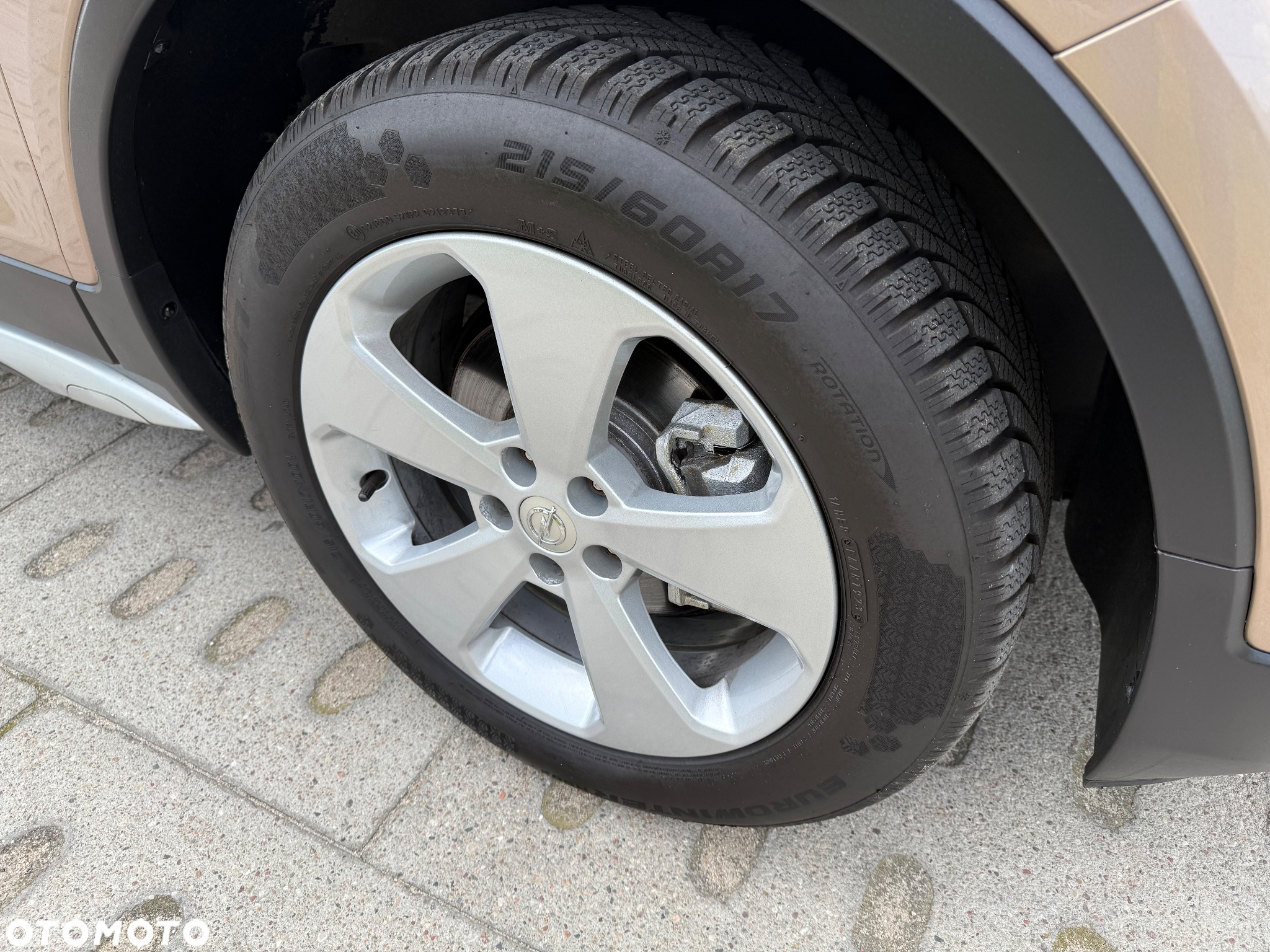 Opel Mokka X 1.6 CDTI Ultimate S&S 4x4 - 13