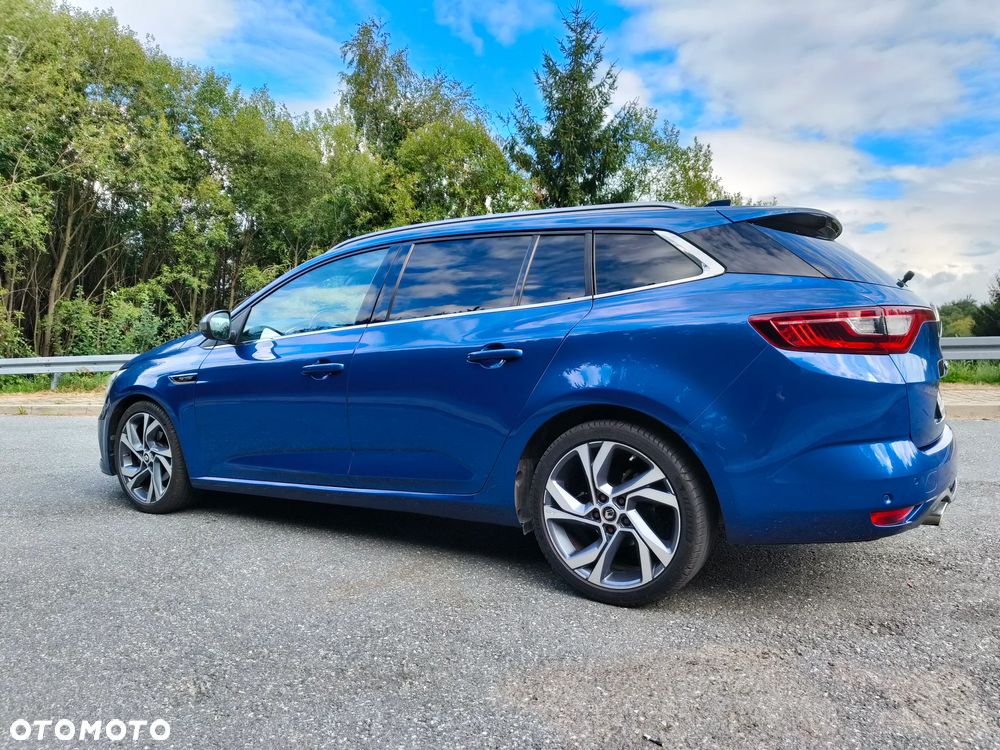 Renault Megane 1.2 Energy TCe GT Line - 2