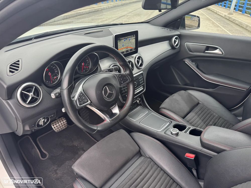 Mercedes-Benz CLA 200 Shooting Brake 7G-DCT AMG Line - 10