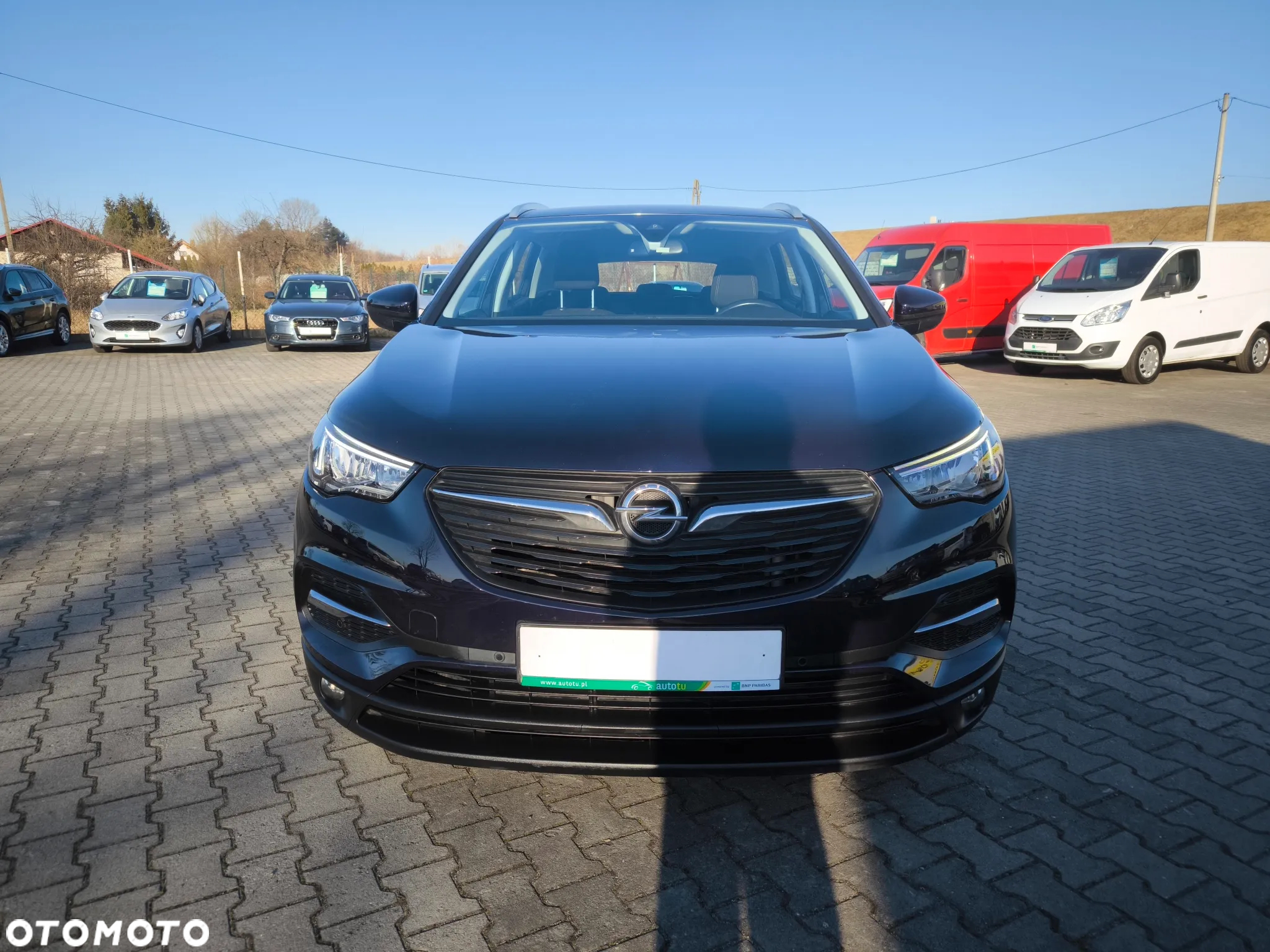 Opel Grandland X 1.6 CDTI Innovation S&S - 8