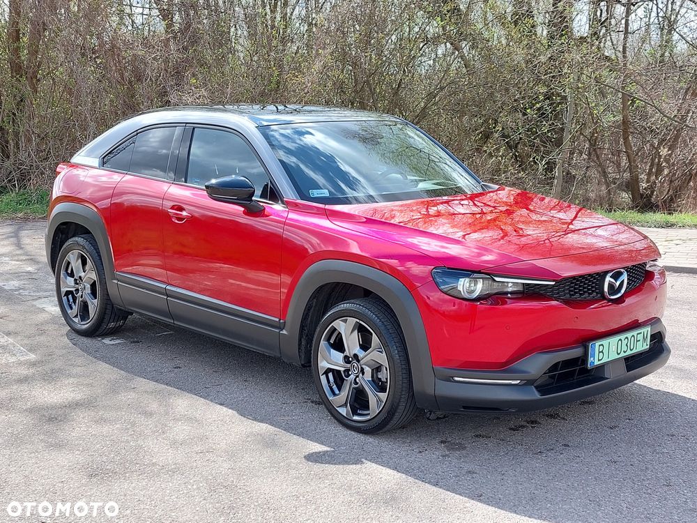 Mazda MX-30 e-SKYACTIV - 2