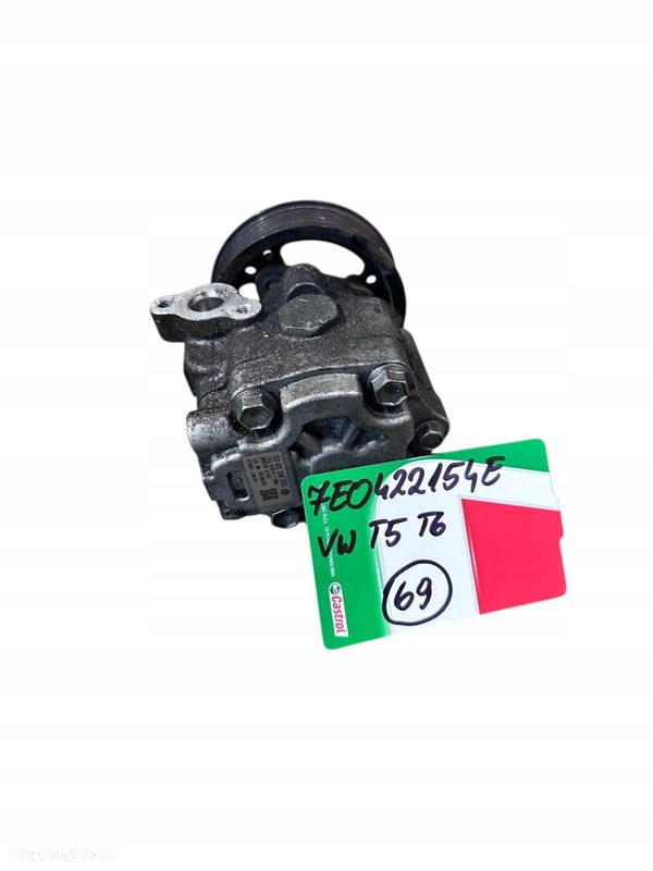 VW TRANSPORTER T5 T6 AMAROK POMPA WSPOMAGNIA 7E0422154E