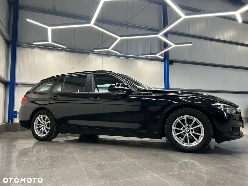 BMW Seria 3 318d Advantage - 9