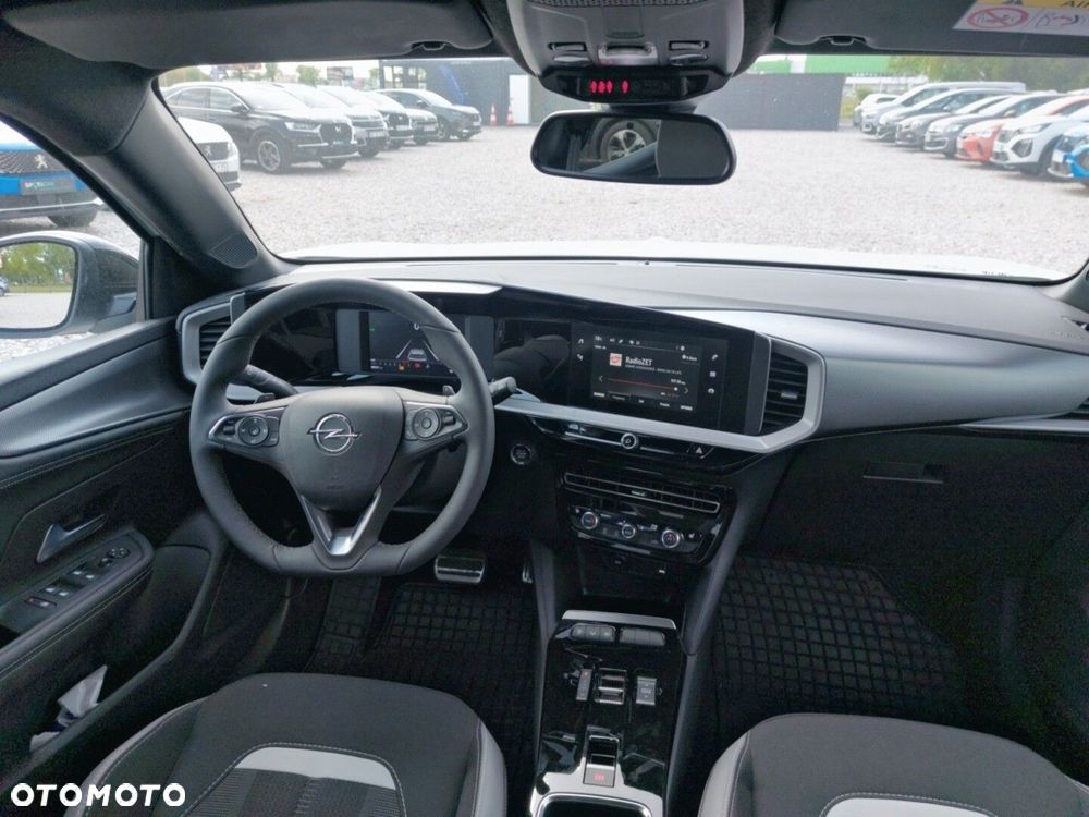 Opel Mokka 1.2 T GS S&S - 10