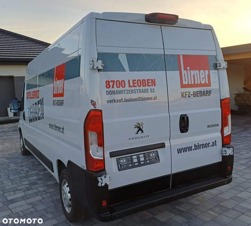 Peugeot Boxer - 3