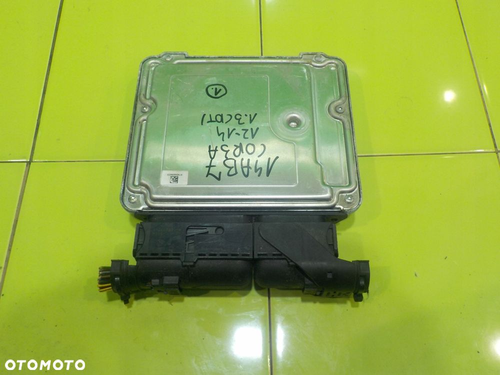 CORSA D LIFT 1.3 CDTI 13r 5D sterownik komputer silnika 55593980 0281019795 - 2