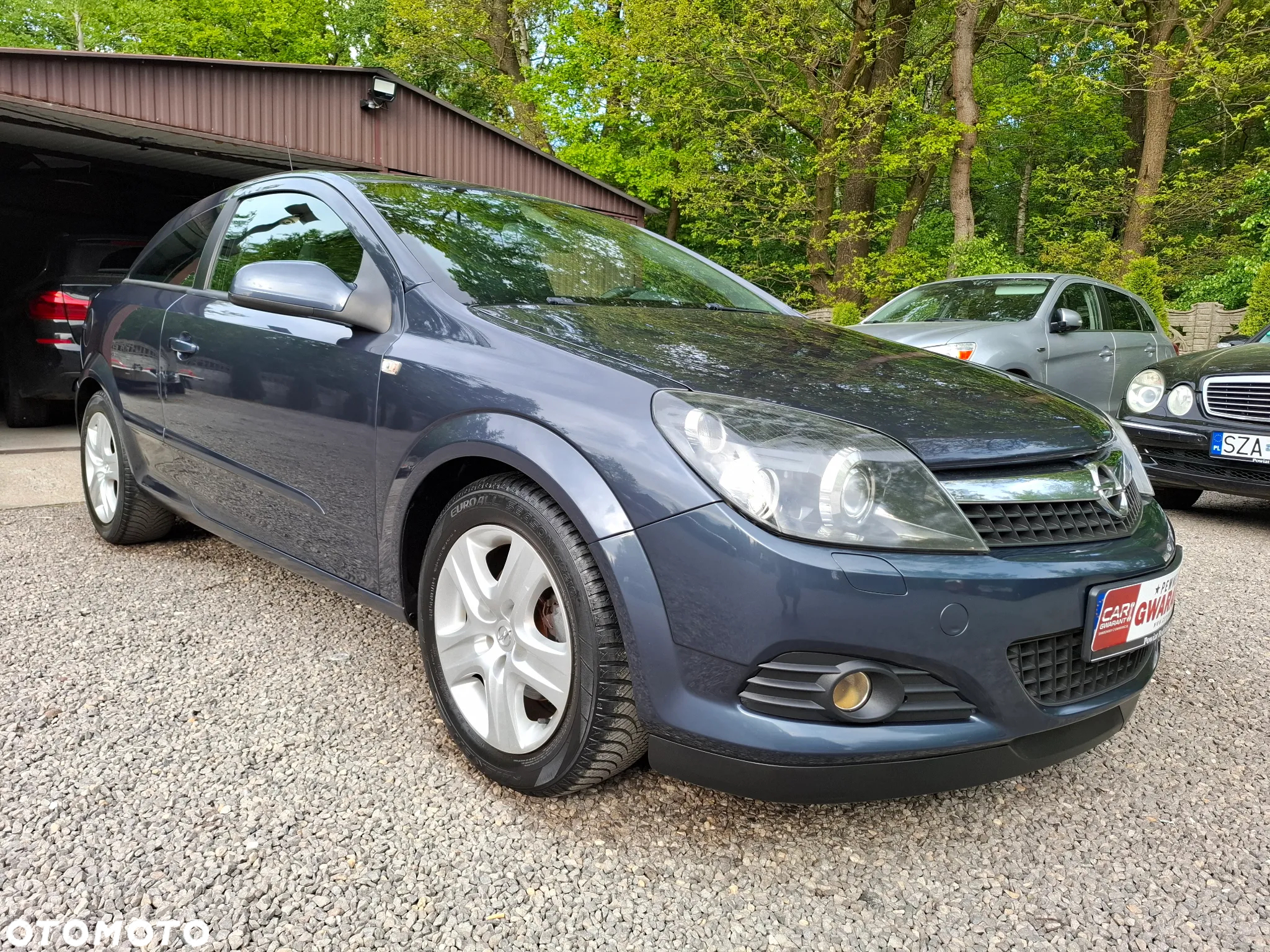 Opel Astra GTC 1.6 Catch me - 5