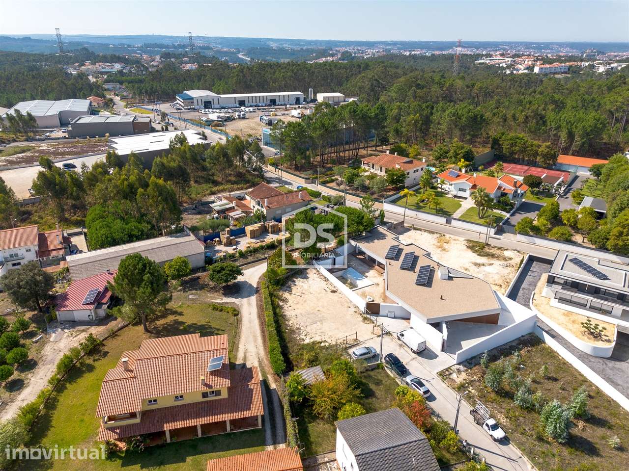 Lote de Terreno  Venda em Leiria, Pousos, Barreira e Cortes,Leiria - Grande imagem: 3/14