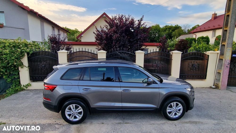 Skoda Kodiaq 1.5 TSI ACT DSG Ambition - 15