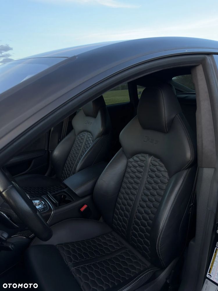 Audi RS7 Sportback 4.0 TFSI Quattro Tiptronic - 15
