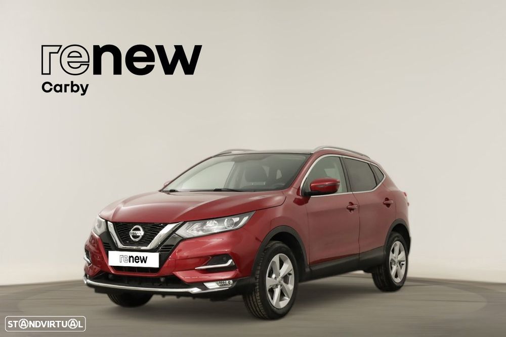 Nissan Qashqai 1.5 dCi N-Connecta Business - 1