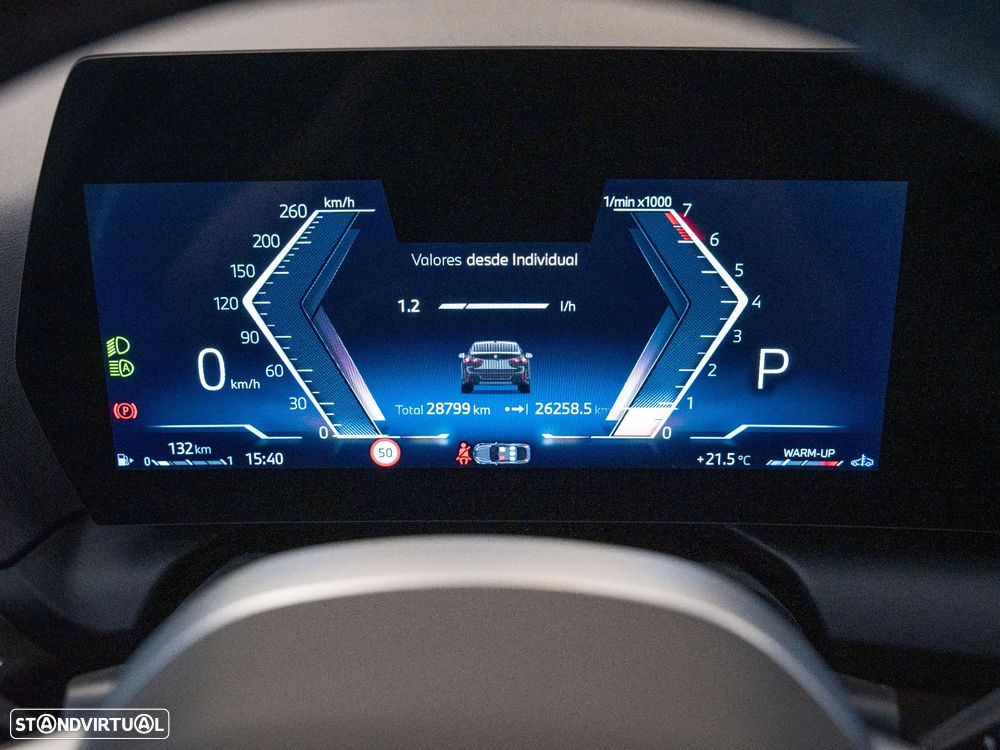 BMW 216 Gran Coupé Pack Desportivo M - 11