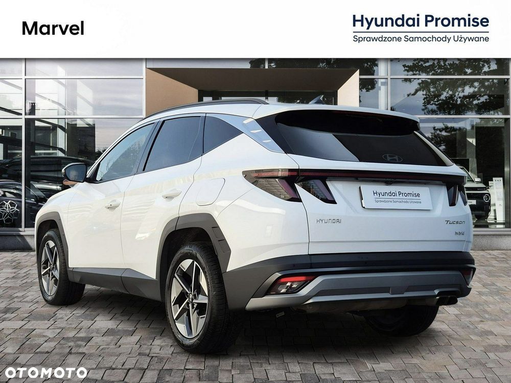 Hyundai Tucson 1.6 T-GDi HEV Smart 2WD - 4