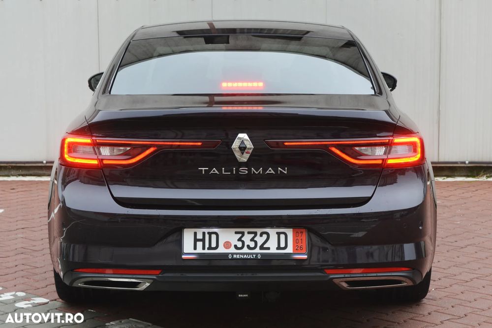 Renault Talisman - 27