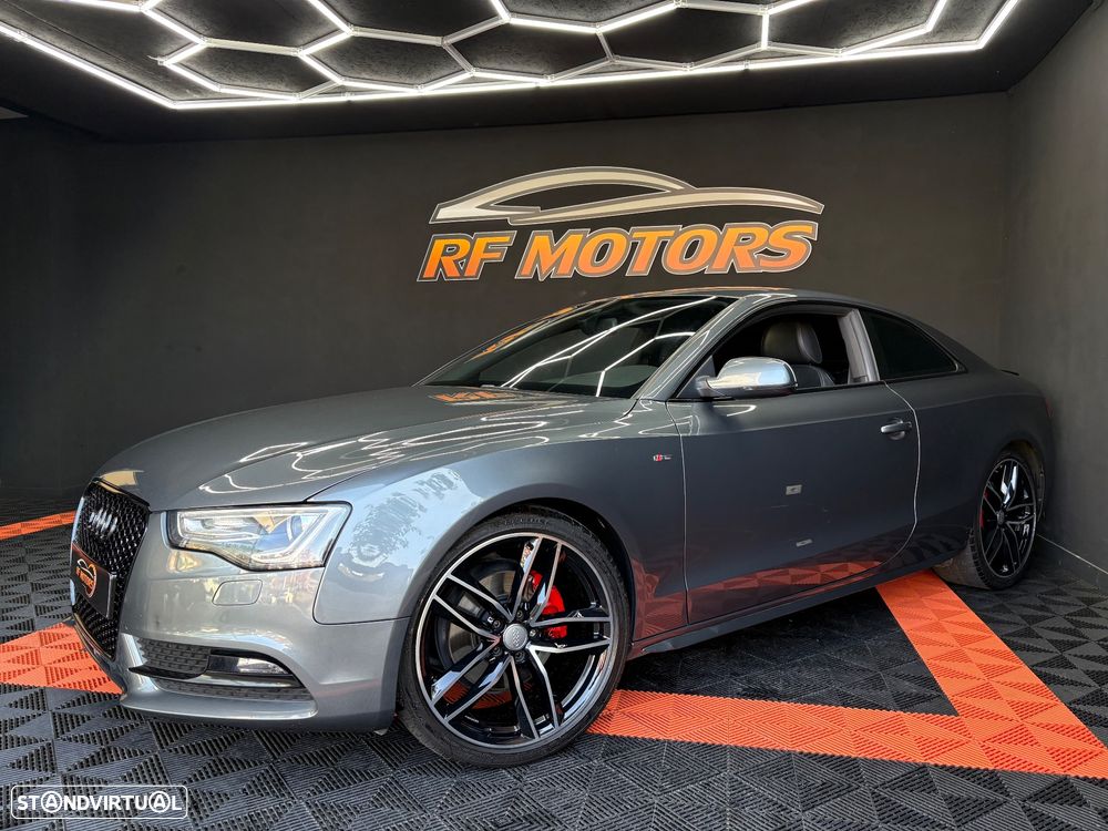 Audi A5 2.0 TDI Multitronic Business Line S-line - 17