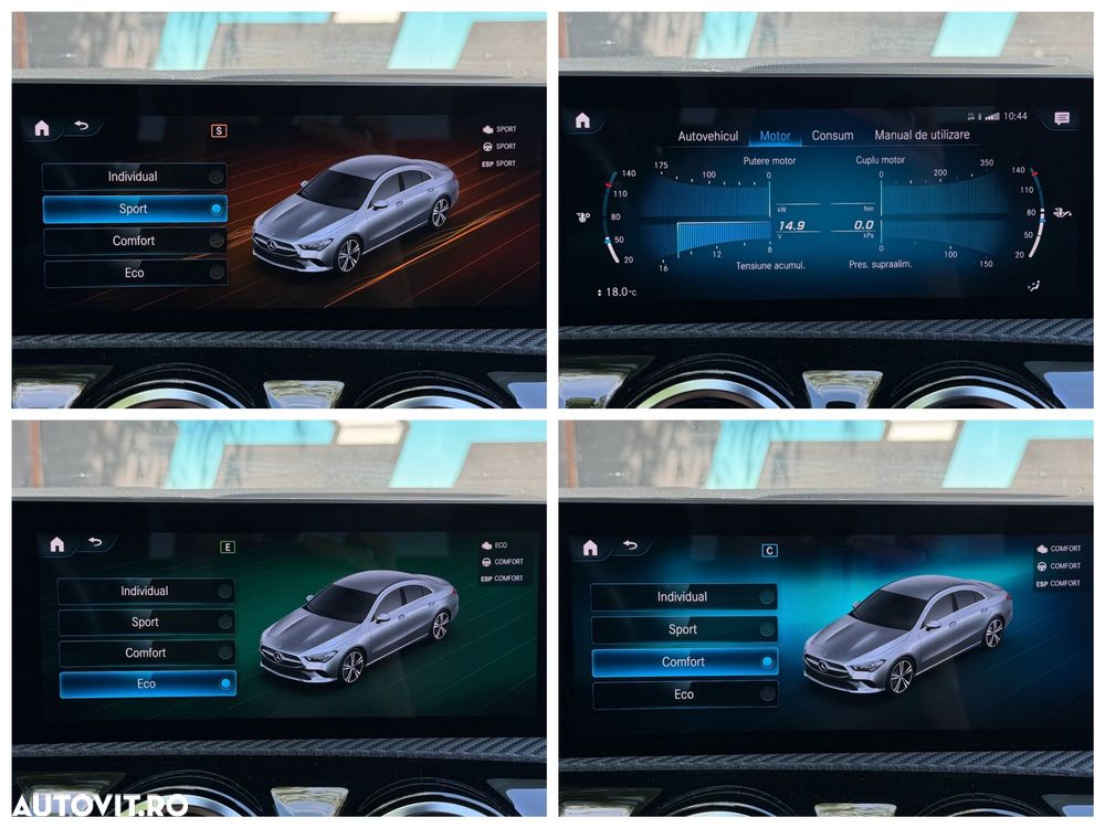 Mercedes-Benz CLA 180 7G-DCT Edition Progressive Line - 24