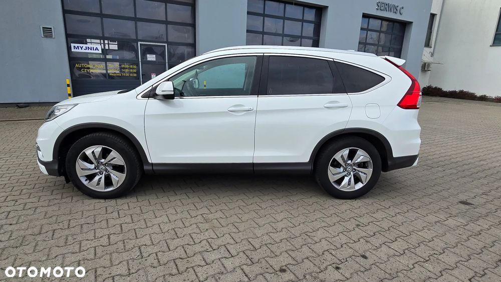 Honda CR-V 1.6i-DTEC Lifestyle Plus (Honda Connect+) / (2WD) - 31