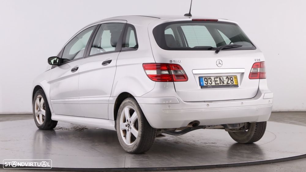 Mercedes-Benz B 180 CDI Autotronic - 4