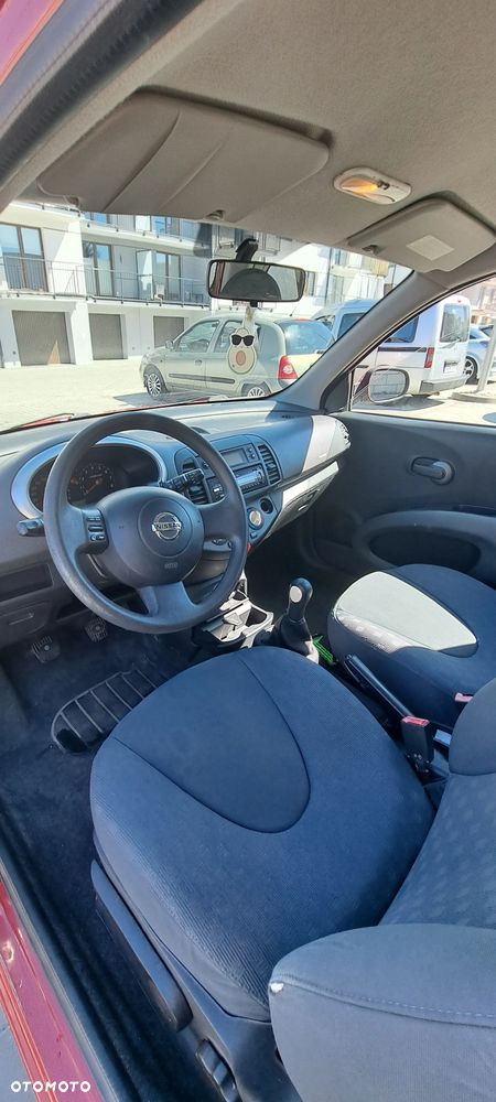Nissan Micra 1.2 Visia - 11