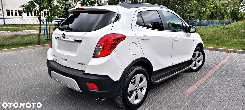 Opel Mokka 1.4 Turbo ecoFLEX Start/Stop Innovation - 3