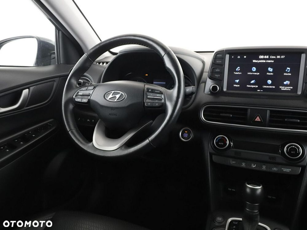 Hyundai Kona 1.6 T-GDI Premium 4WD DCT - 17