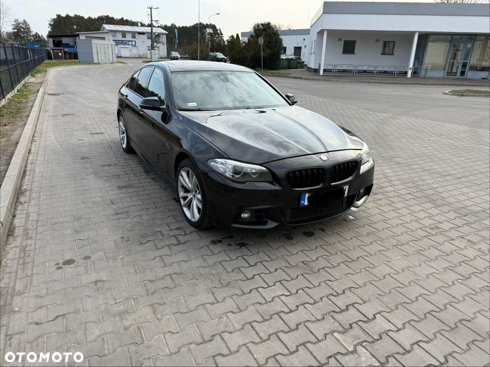 BMW Seria 5 535i xDrive Sport-Aut Modern Line - 2