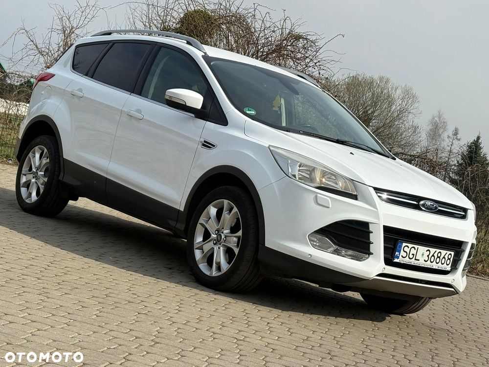 Ford Kuga - 7