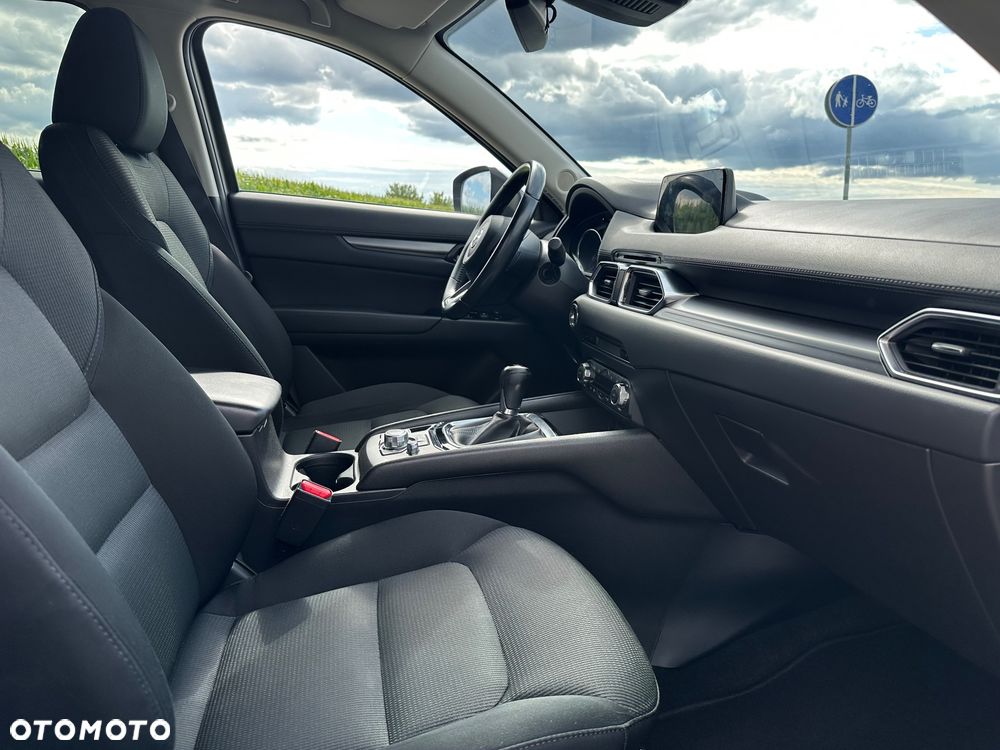 Mazda CX-5 SKYACTIV-G 165 Exclusive-Line - 8