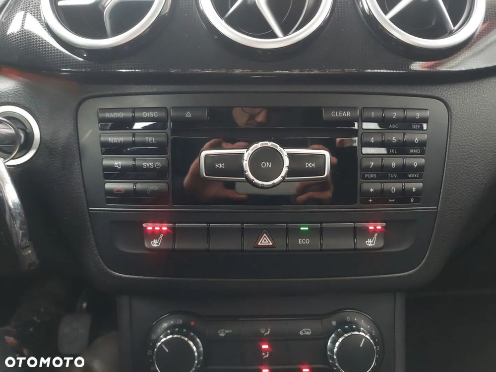 Mercedes-Benz Klasa B - 20