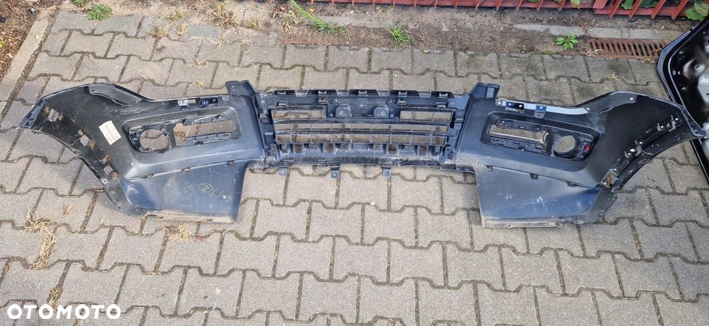 Zderzak Przód Mitsubishi Pajero 2015-2021r. Lifting - 3