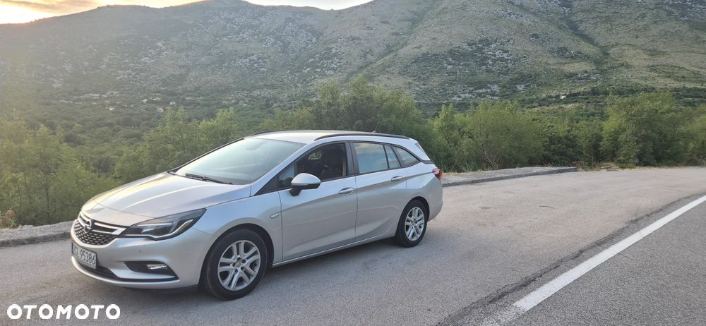 Opel Astra 1.6 CDTI Enjoy S&S - 2
