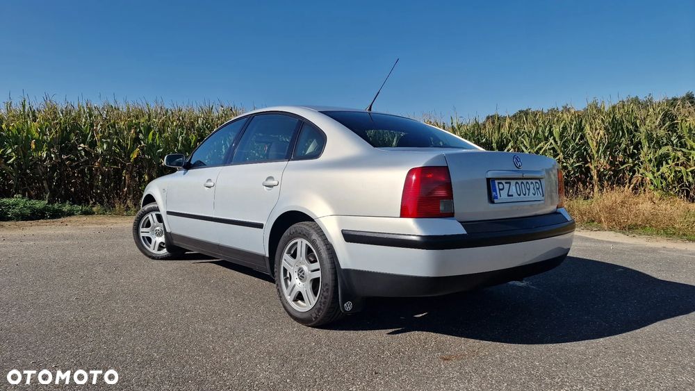 Volkswagen Passat 1.9 TDI - 5