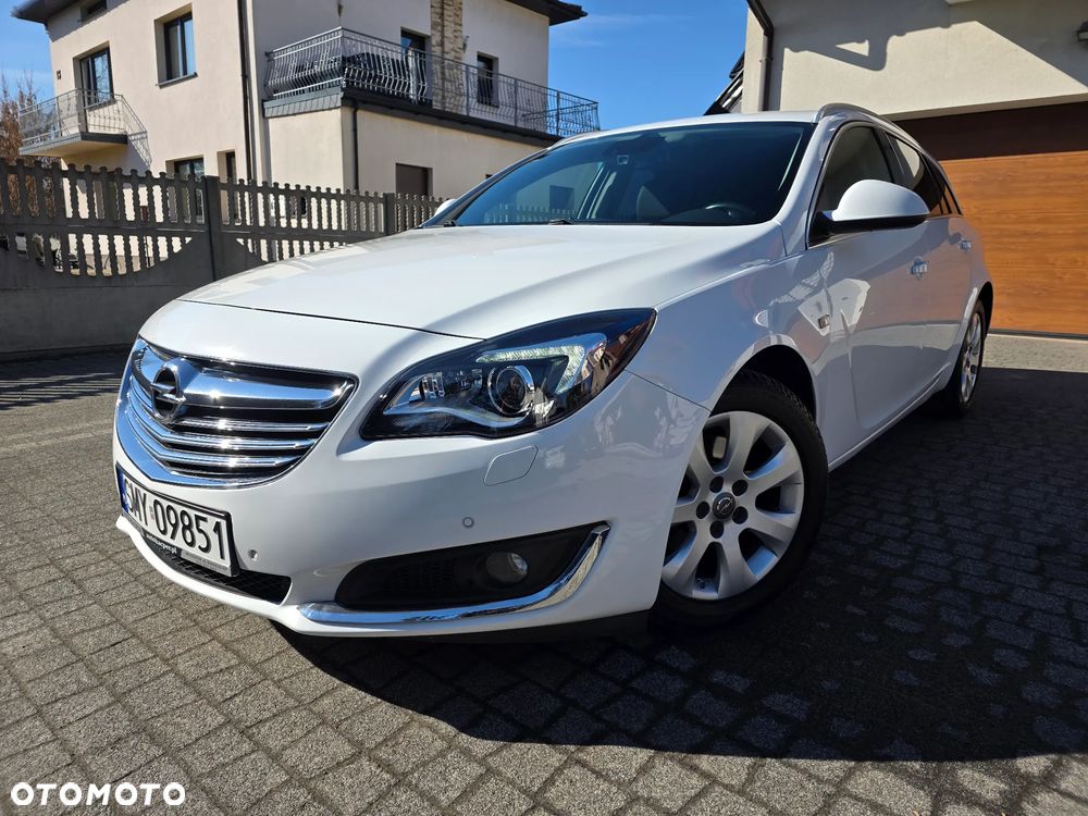 Opel Insignia 2.0 CDTI ecoFLEX Start/Stop Innovation - 2
