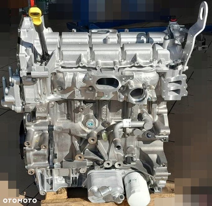 FORD TRANSIT CUSTOM SILNIK YNF6 2.0 TDCI - 1