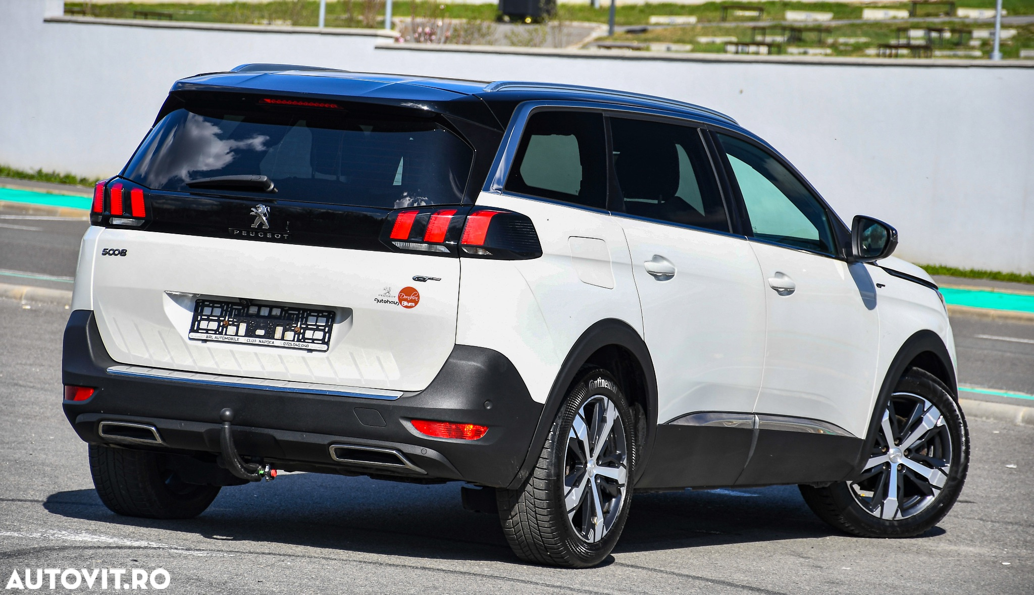 Peugeot 5008 2.0L BlueHDI EAT8 S&S GT - 4