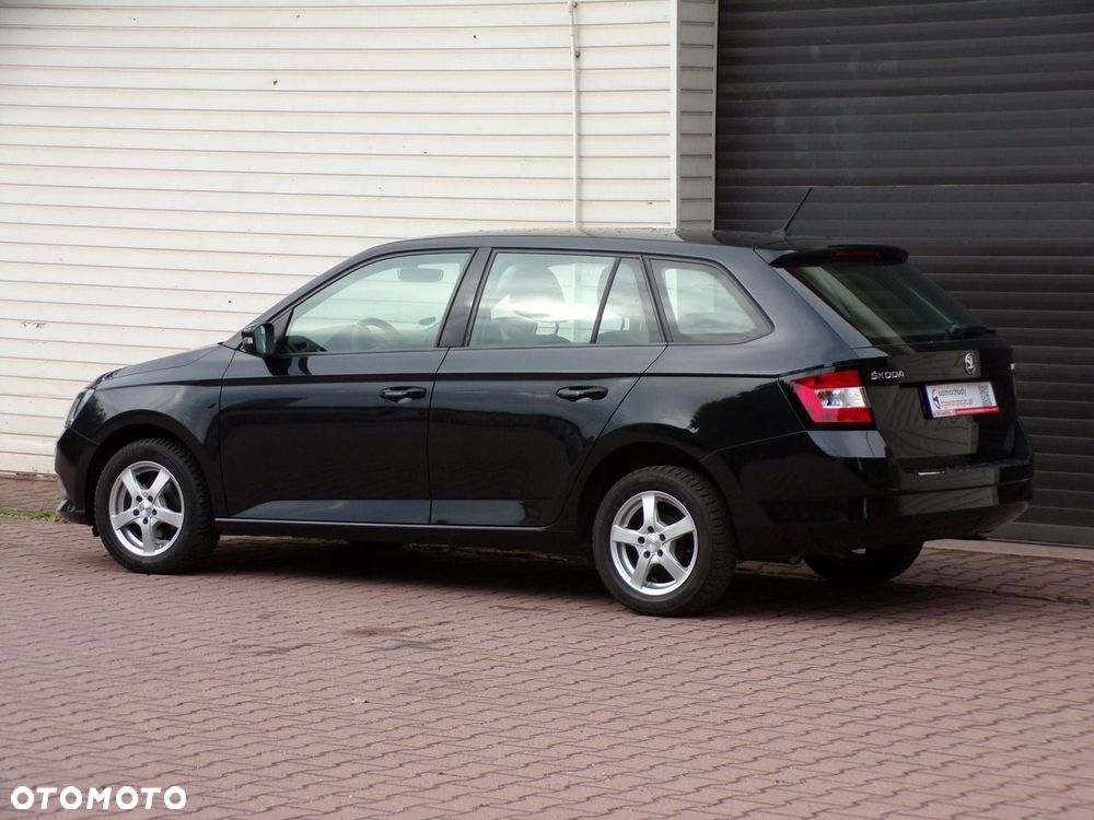 Skoda Fabia - 16