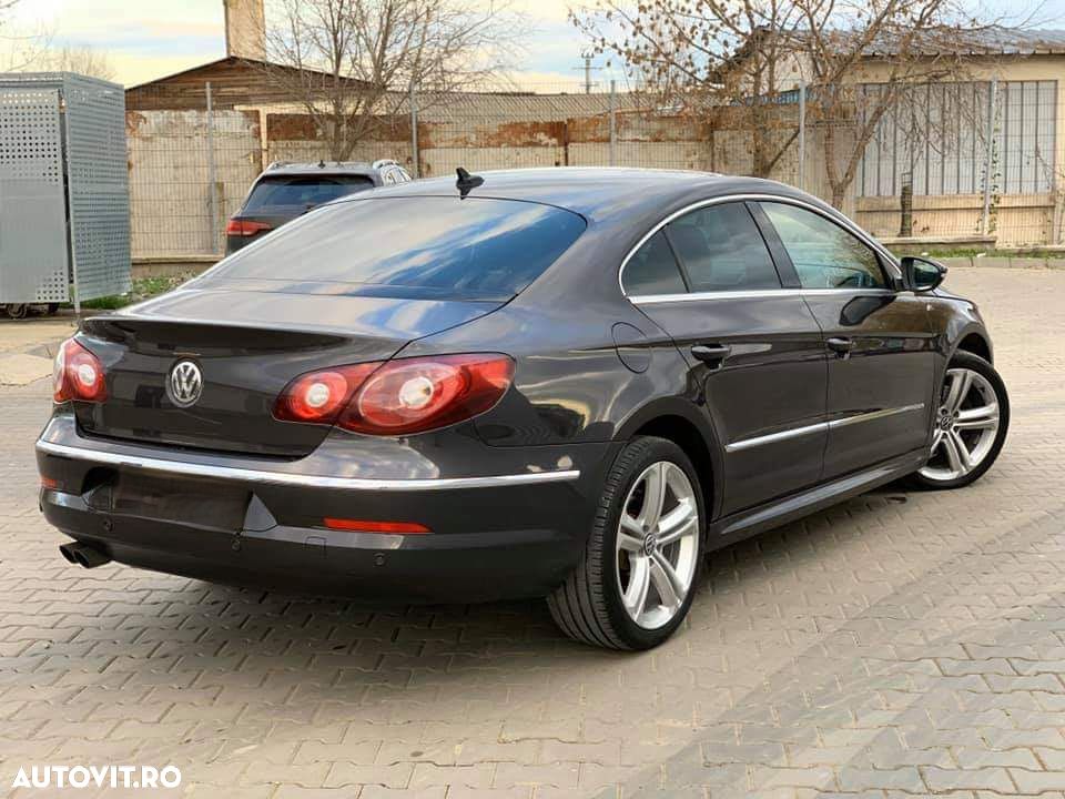 Volkswagen Passat 2012 photo 3