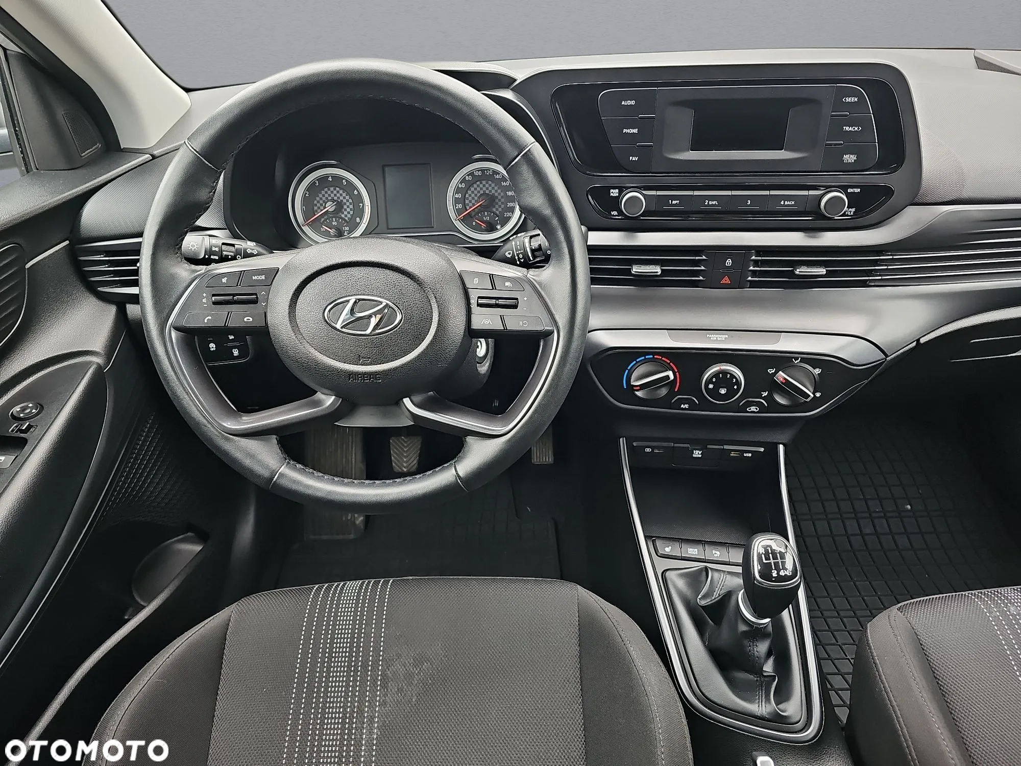 Hyundai Bayon 1.0 T-GDI Modern - 26